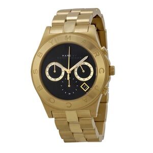 Marc by Marc Jacobs Blade Chronograph Watch – MBM3309